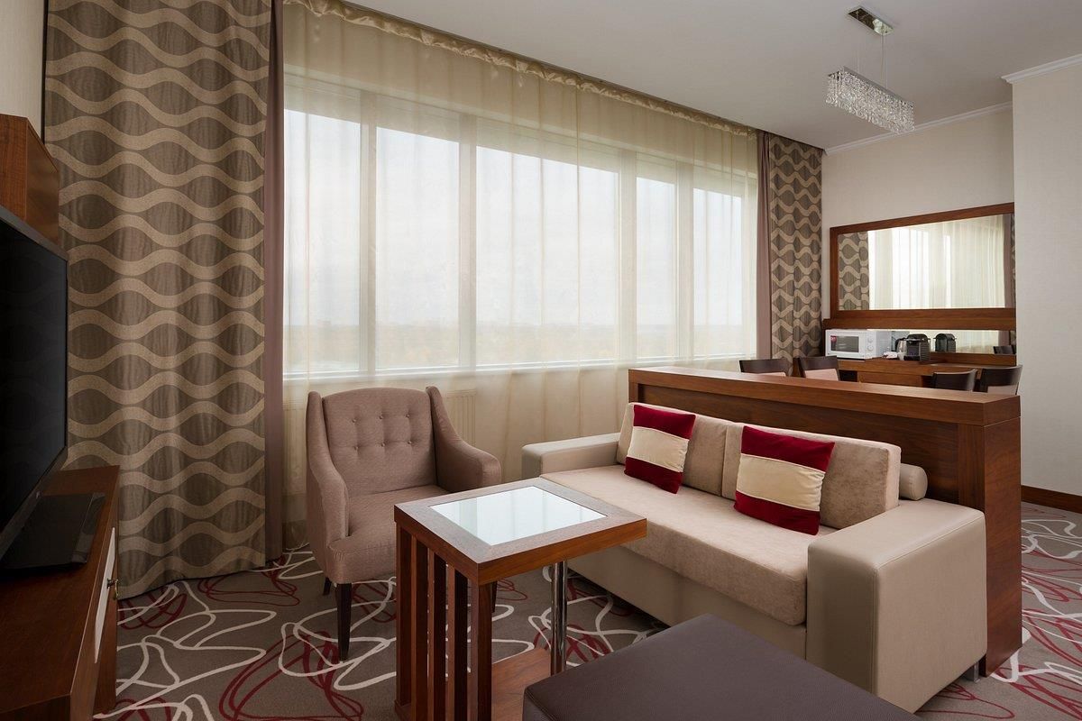 SHERATON SKYPOINT LUXE, отель - 26