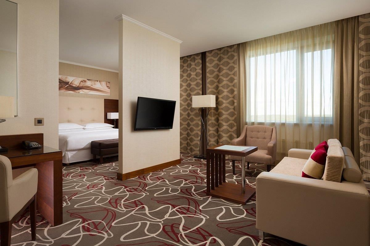 SHERATON SKYPOINT LUXE, отель - 27