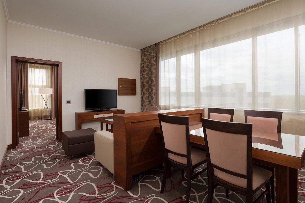 SHERATON SKYPOINT LUXE, отель - 28