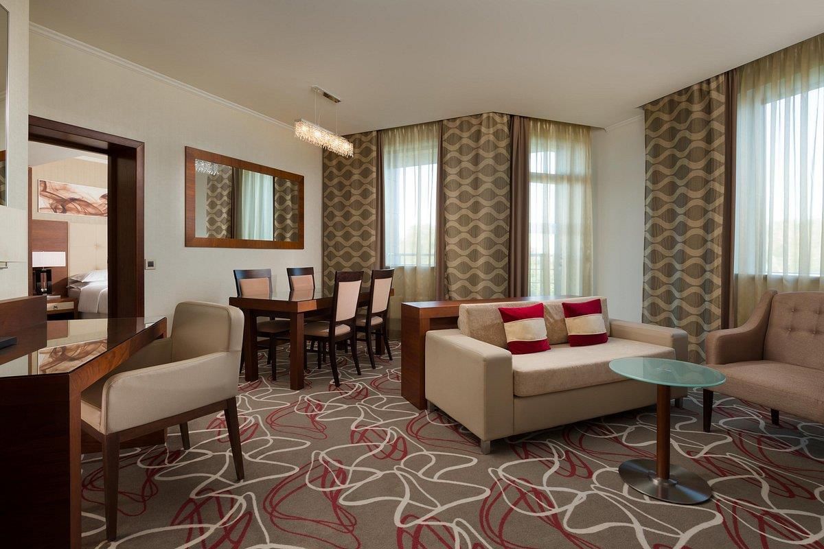 SHERATON SKYPOINT LUXE, отель - 29