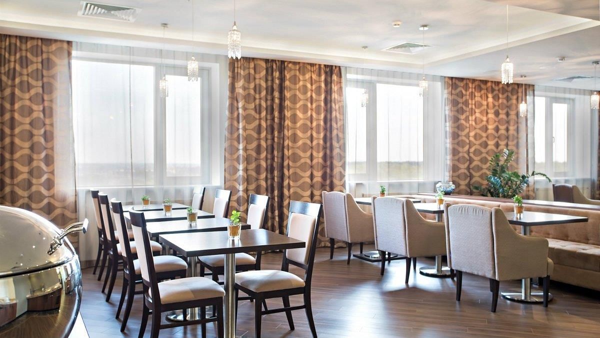 SHERATON SKYPOINT LUXE, отель - 4