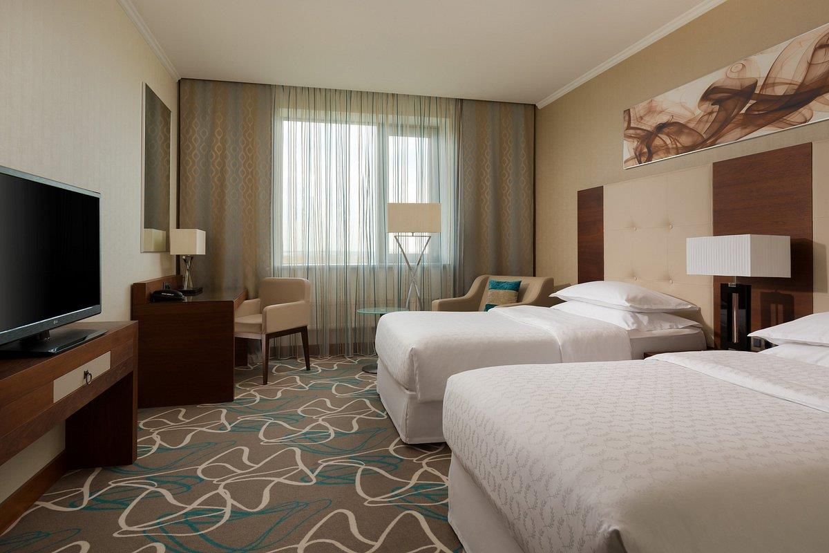 SHERATON SKYPOINT LUXE, отель - 32