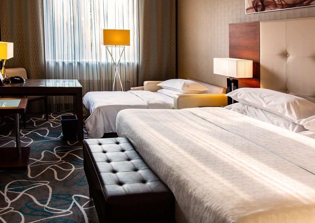 SHERATON SKYPOINT LUXE, отель - 7