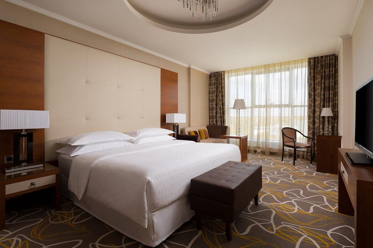 SHERATON SKYPOINT LUXE, отель - 10