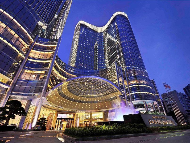 SOFITEL SUNRICH - 1