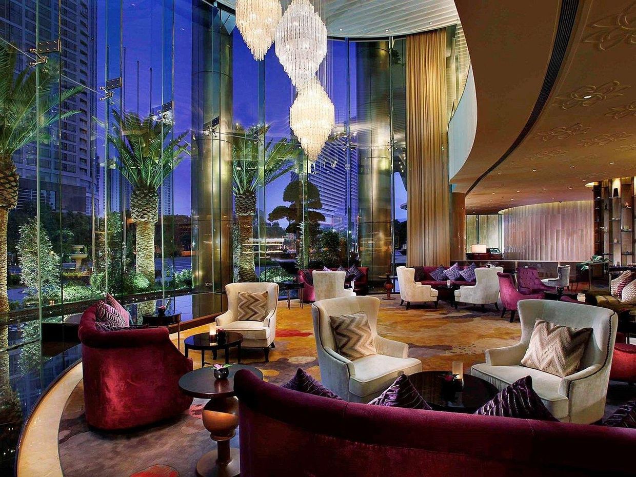 SOFITEL SUNRICH - 35