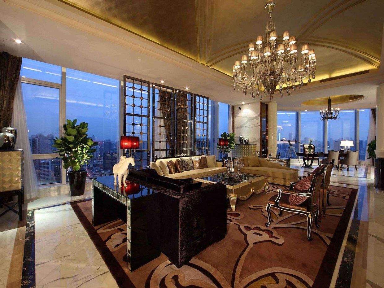 SOFITEL SUNRICH - 44