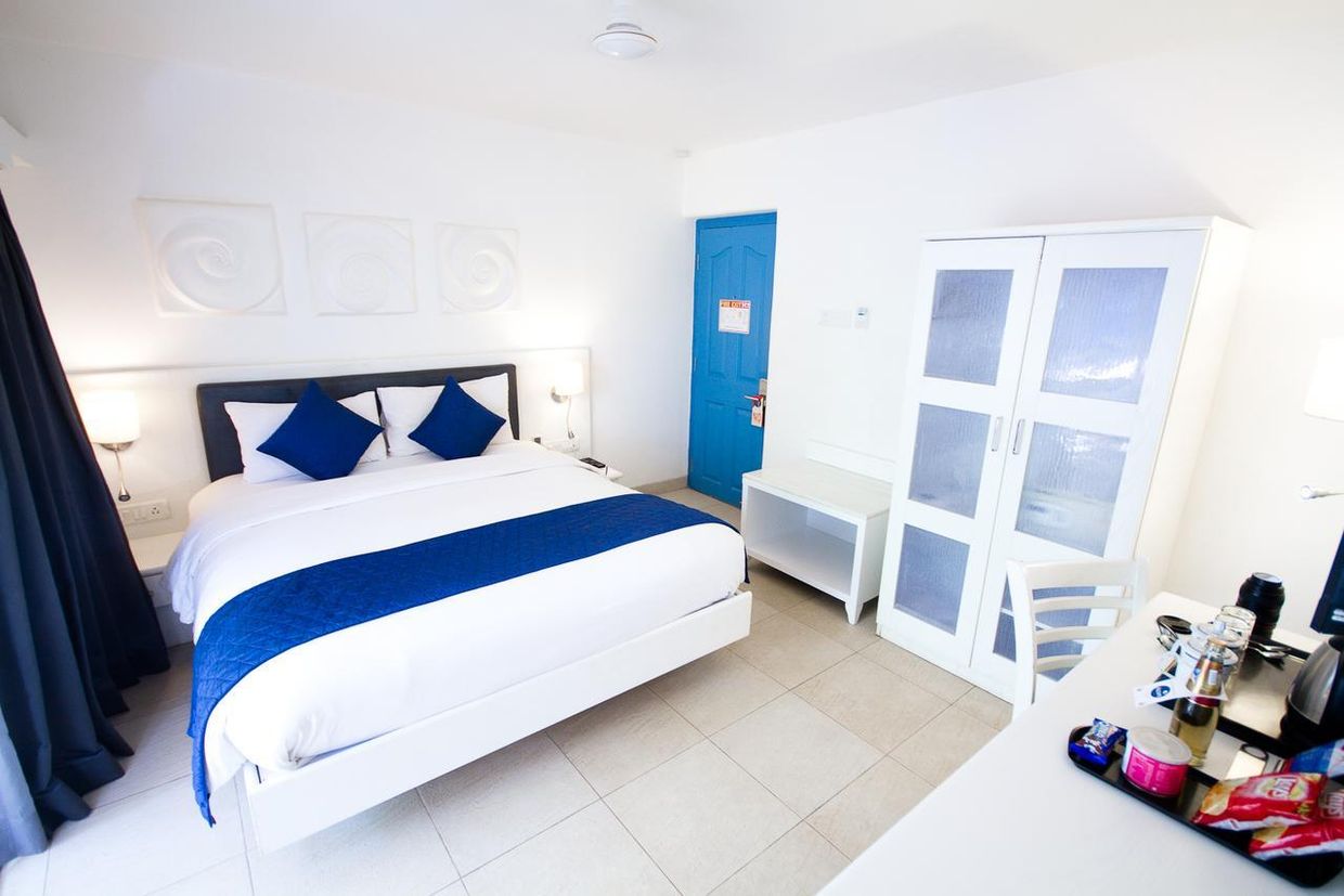 ZONE CONNECT BY THE PARK (ex. AZZURE BY SPREE GOA) - 2