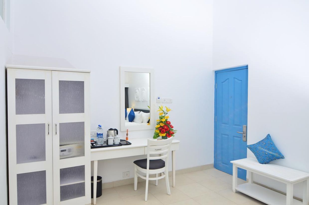 ZONE CONNECT BY THE PARK (ex. AZZURE BY SPREE GOA) - 12