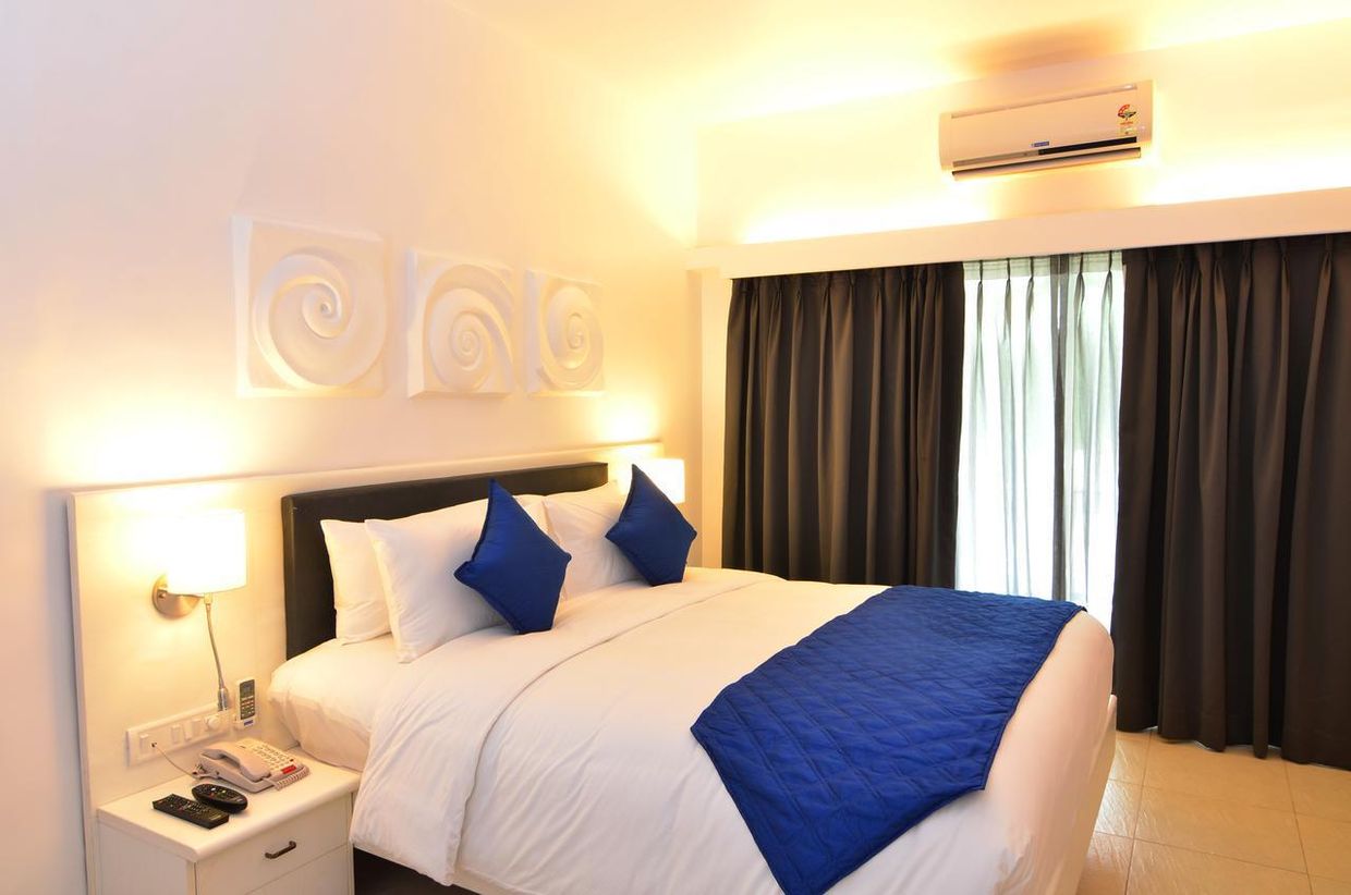 ZONE CONNECT BY THE PARK (ex. AZZURE BY SPREE GOA) - 13