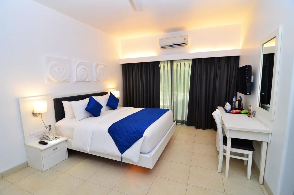 ZONE CONNECT BY THE PARK (ex. AZZURE BY SPREE GOA) - 14