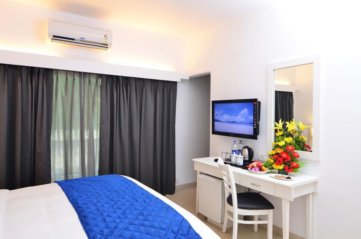 ZONE CONNECT BY THE PARK (ex. AZZURE BY SPREE GOA) - 16