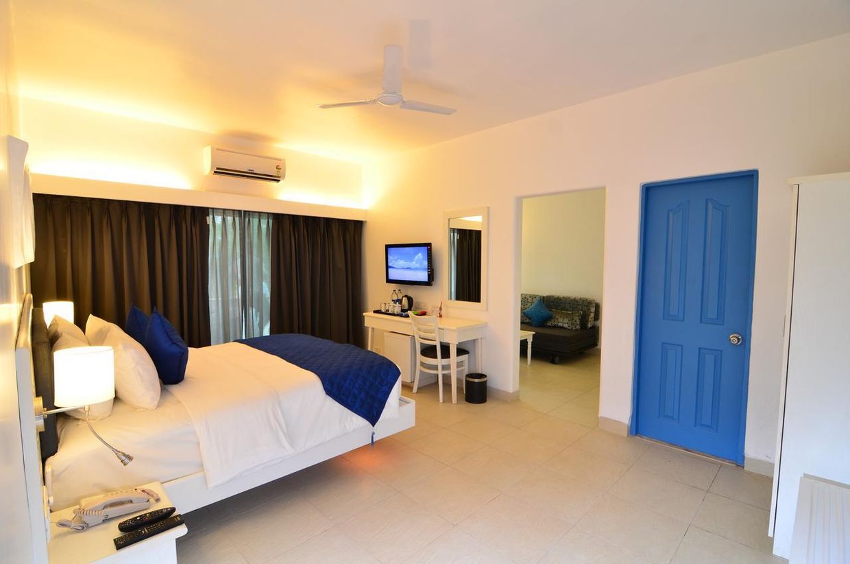 ZONE CONNECT BY THE PARK (ex. AZZURE BY SPREE GOA) - 18