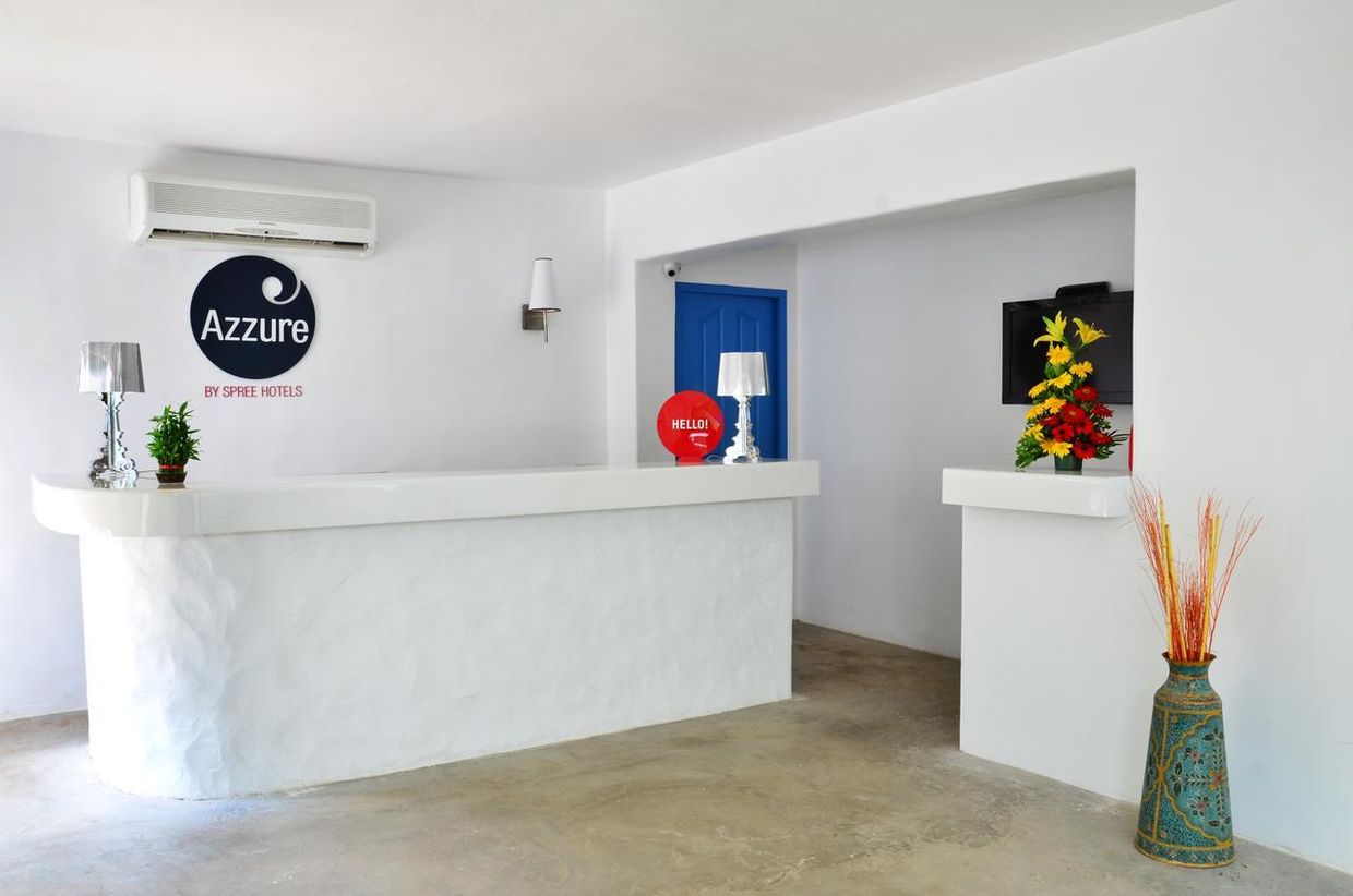 ZONE CONNECT BY THE PARK (ex. AZZURE BY SPREE GOA) - 21