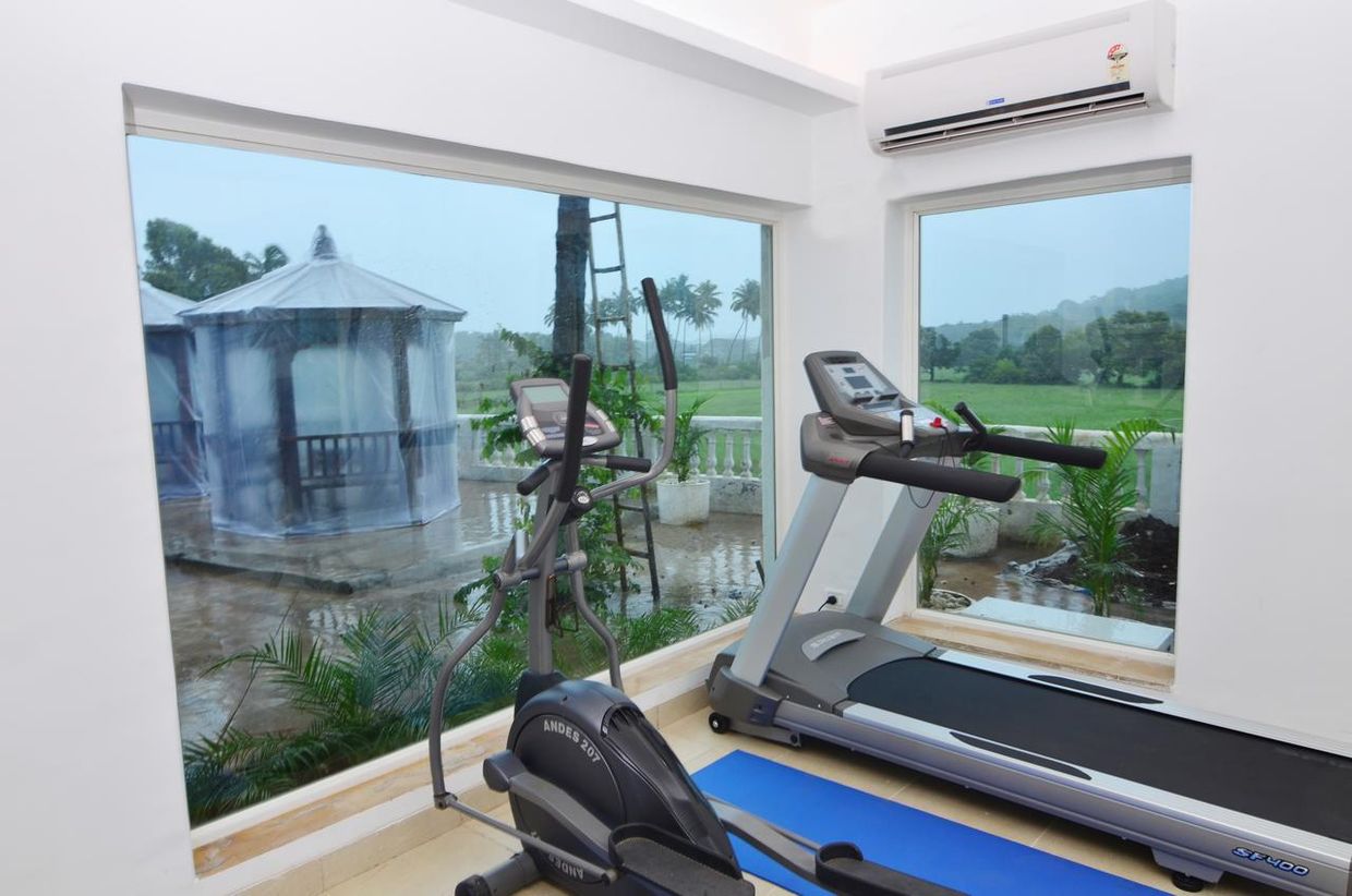 ZONE CONNECT BY THE PARK (ex. AZZURE BY SPREE GOA) - 22