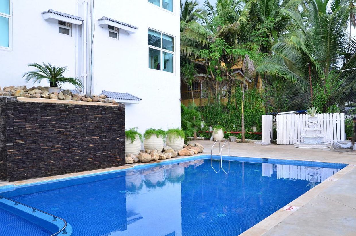 ZONE CONNECT BY THE PARK (ex. AZZURE BY SPREE GOA) - 24