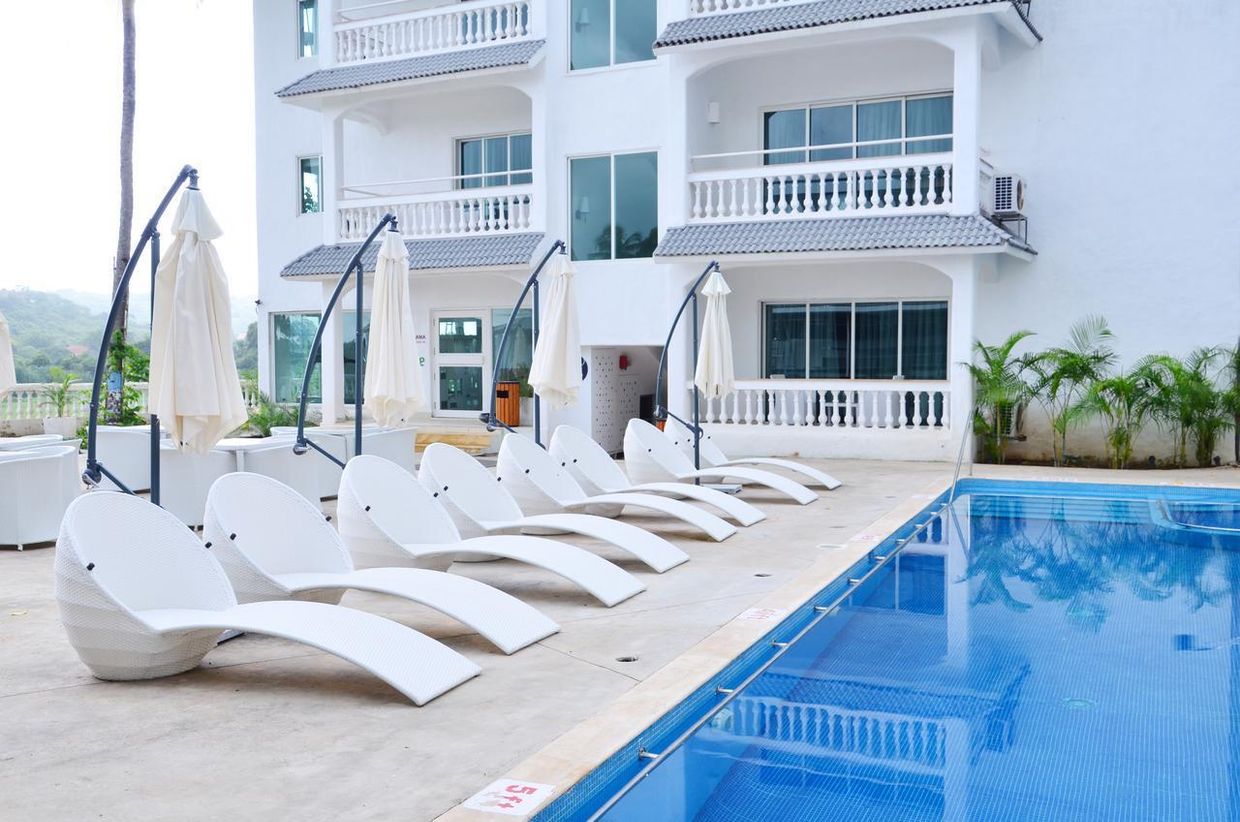 ZONE CONNECT BY THE PARK (ex. AZZURE BY SPREE GOA) - 27