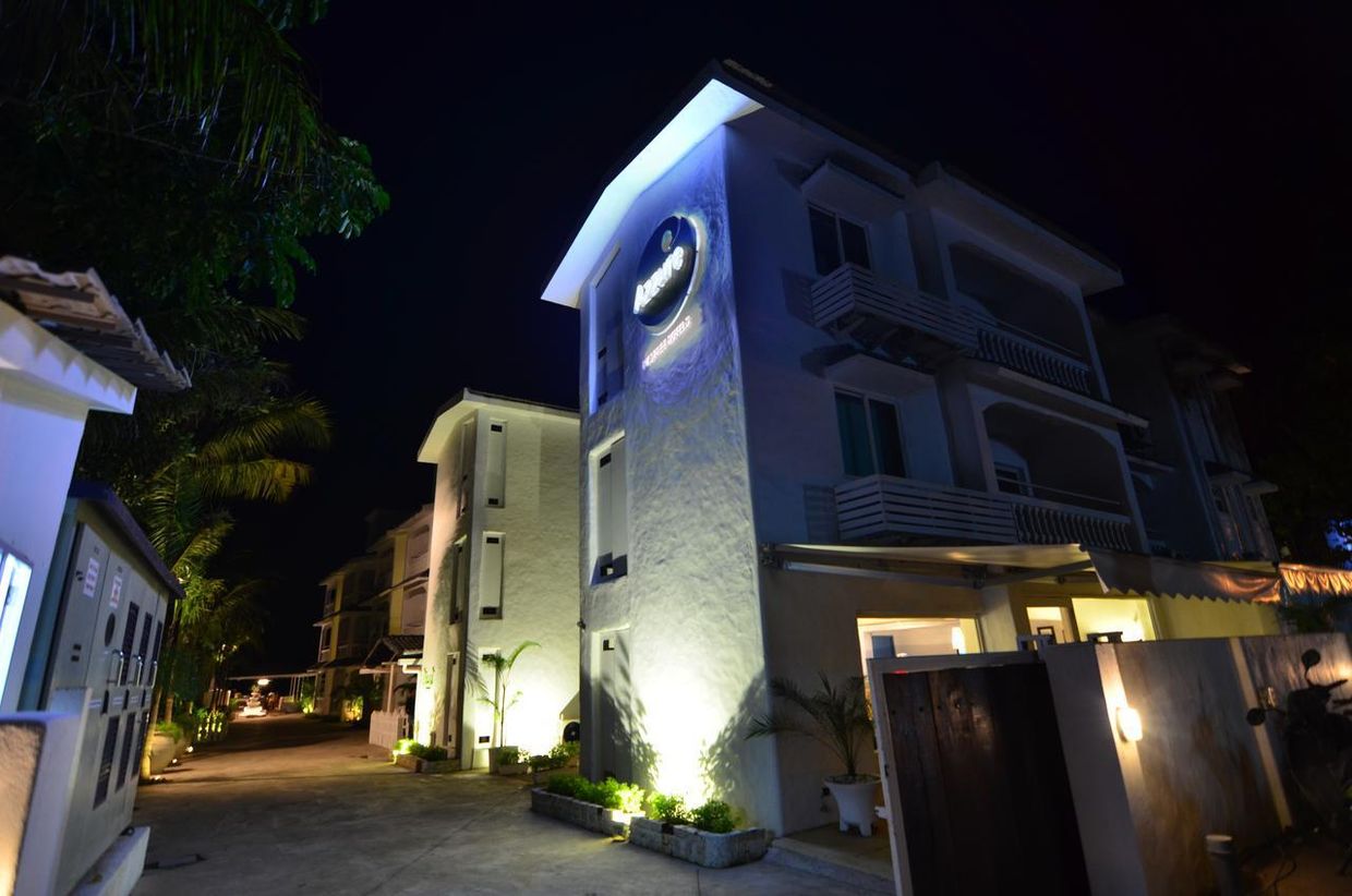 ZONE CONNECT BY THE PARK (ex. AZZURE BY SPREE GOA) - 28