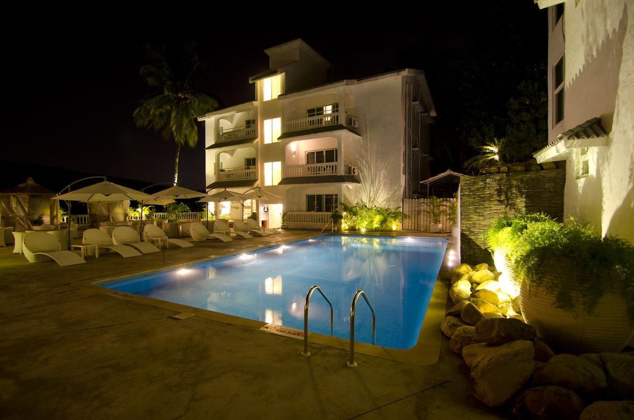 ZONE CONNECT BY THE PARK (ex. AZZURE BY SPREE GOA) - 5