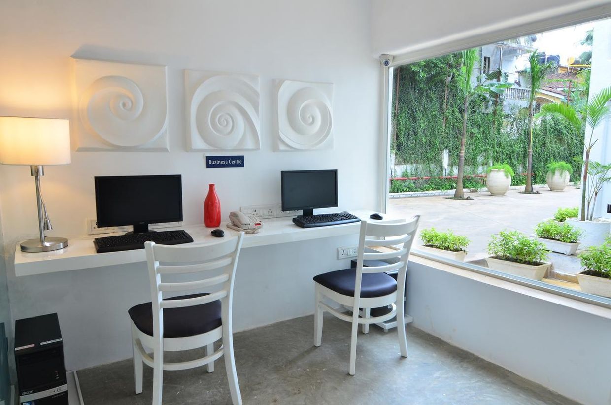 ZONE CONNECT BY THE PARK (ex. AZZURE BY SPREE GOA) - 9