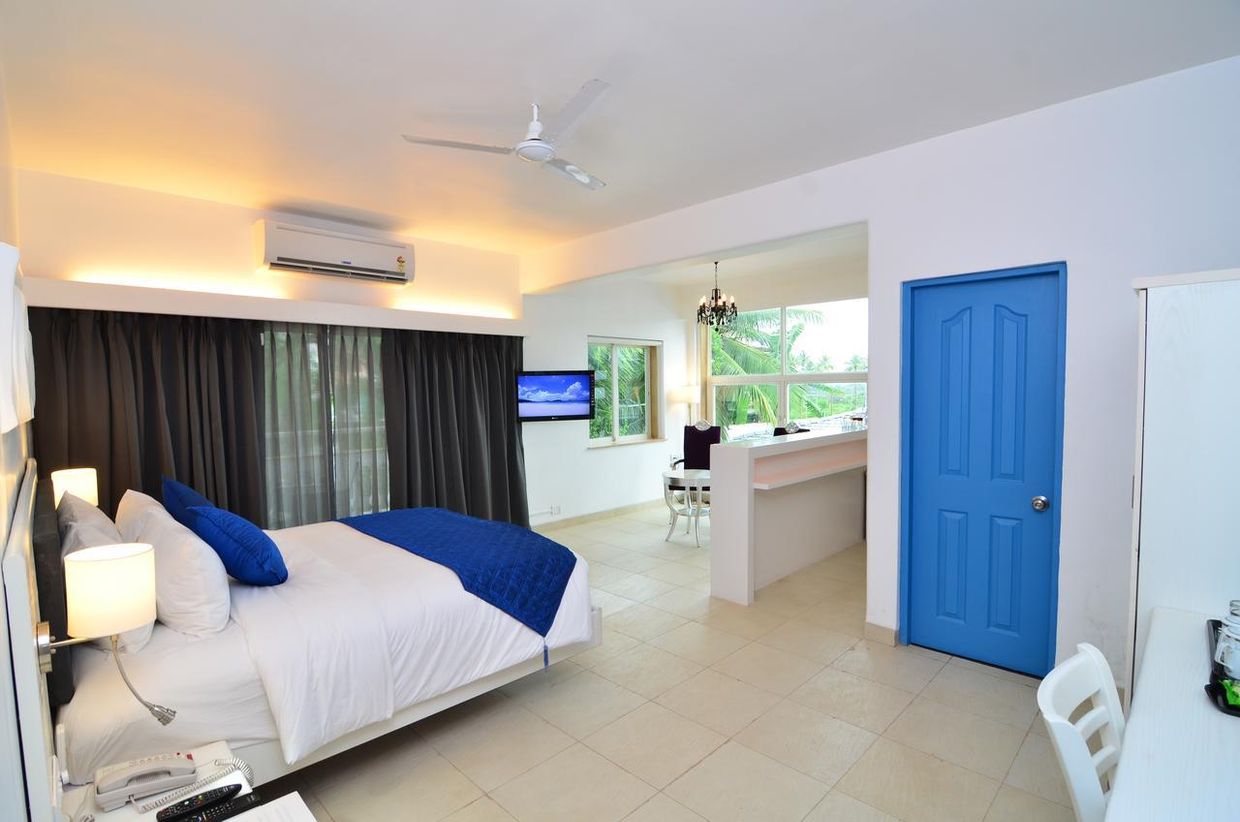 ZONE CONNECT BY THE PARK (ex. AZZURE BY SPREE GOA) - 10