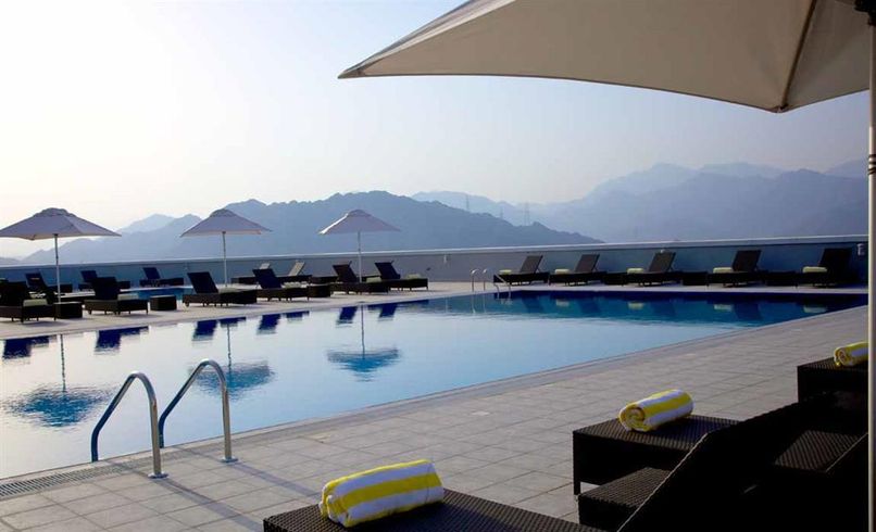CONCORDE HOTEL FUJAIRAH - 1