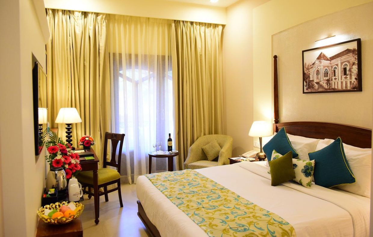 LA ESTORIA GOA - IHCL SELEQTIONS (ex. COUNTRY INN AND SUITES BY RADISSON) - 2