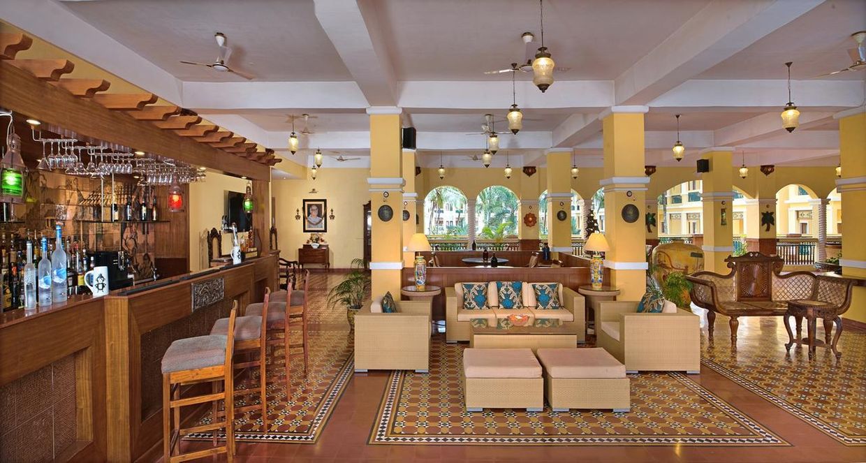 LA ESTORIA GOA - IHCL SELEQTIONS (ex. COUNTRY INN AND SUITES BY RADISSON) - 14