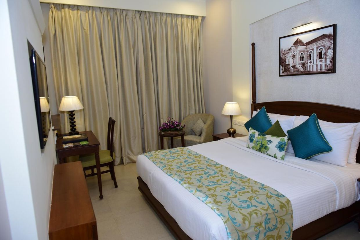 LA ESTORIA GOA - IHCL SELEQTIONS (ex. COUNTRY INN AND SUITES BY RADISSON) - 15