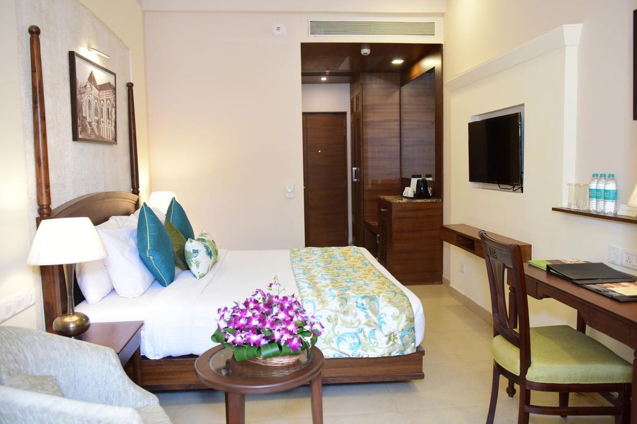 LA ESTORIA GOA - IHCL SELEQTIONS (ex. COUNTRY INN AND SUITES BY RADISSON) - 16