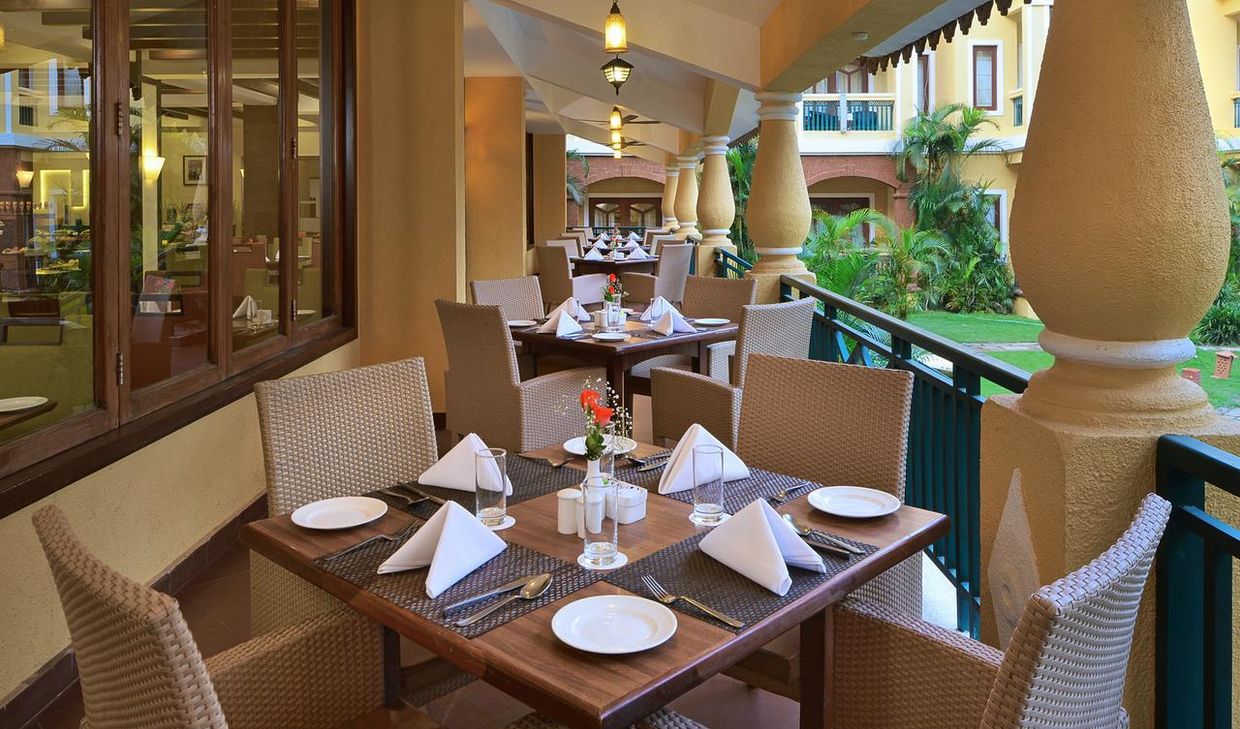 LA ESTORIA GOA - IHCL SELEQTIONS (ex. COUNTRY INN AND SUITES BY RADISSON) - 9