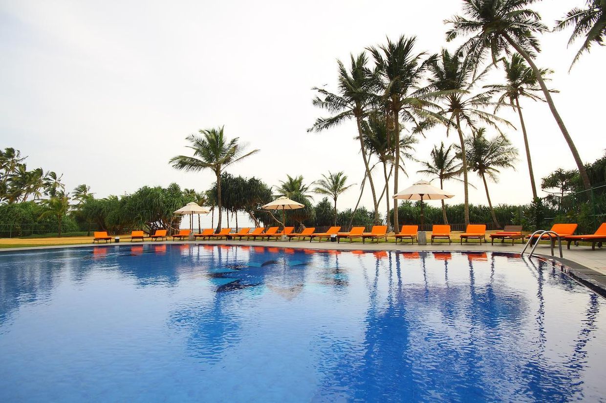 KAMILI BEACH HOTEL - 13