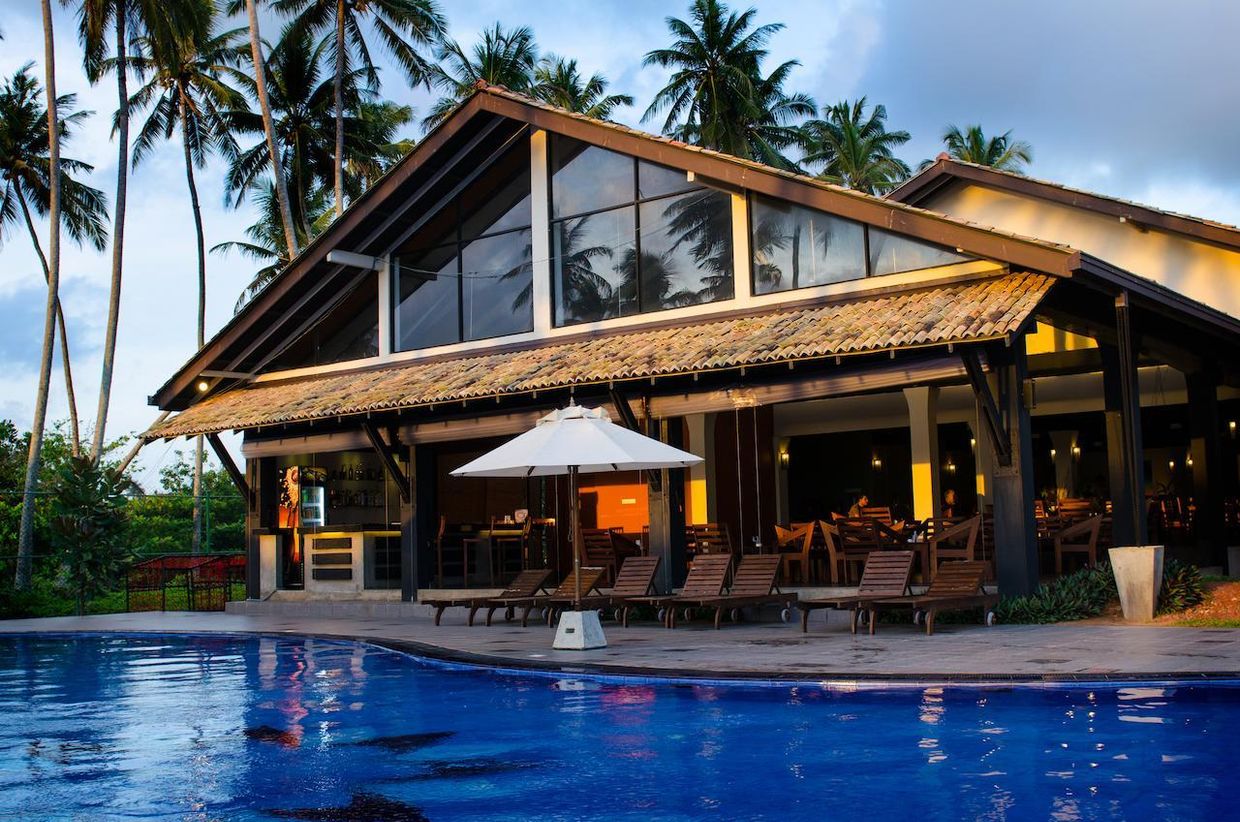 KAMILI BEACH HOTEL - 14