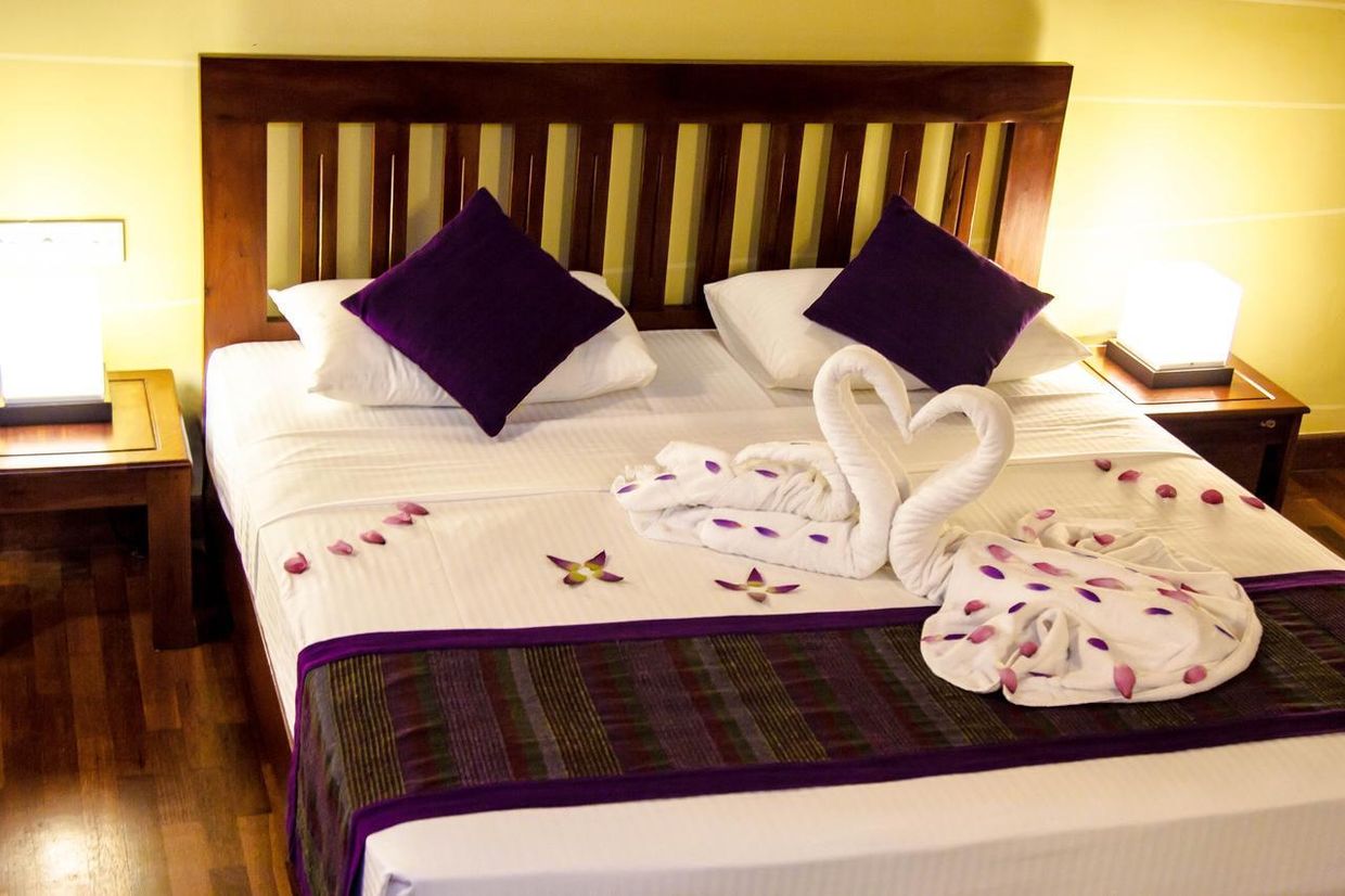 KAMILI BEACH HOTEL - 28