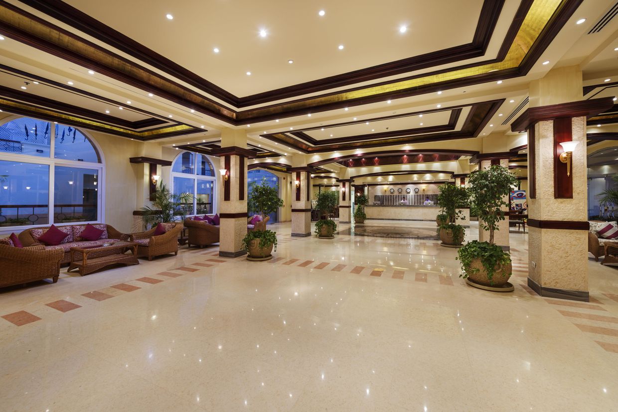 CONCORDE MOREEN BEACH & SPA - 14