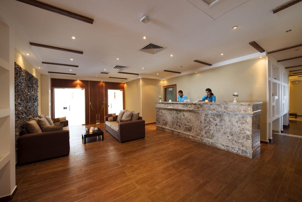 CONCORDE MOREEN BEACH & SPA - 16