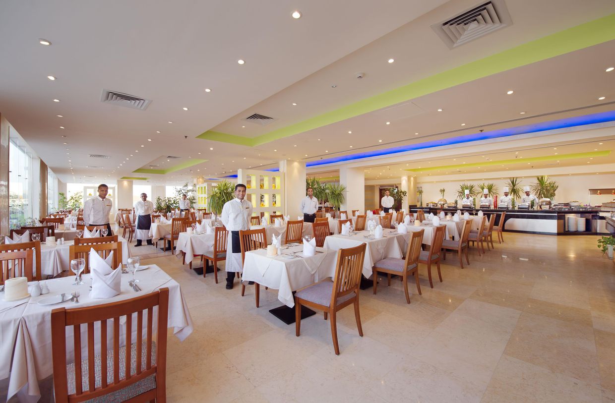 CONCORDE MOREEN BEACH & SPA - 9