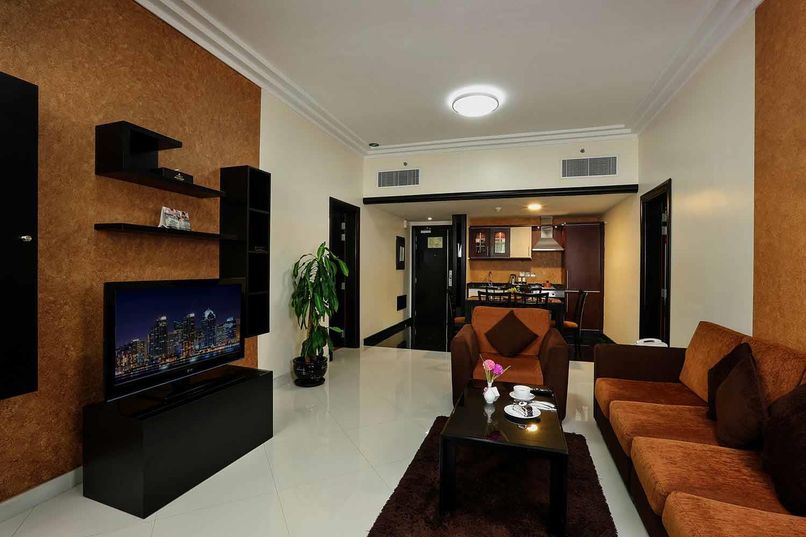ROYAL GRAND SUITE HOTEL - 3