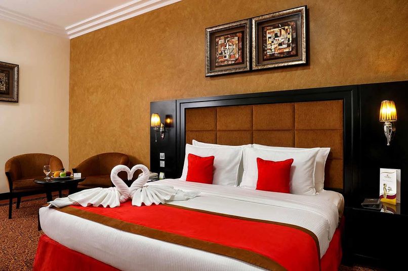 ROYAL GRAND SUITE HOTEL - 5