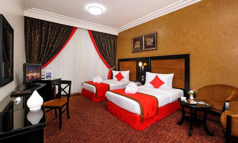 ROYAL GRAND SUITE HOTEL - 6