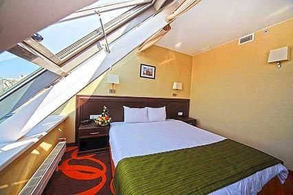 БАЛТИЯ, отель - 12