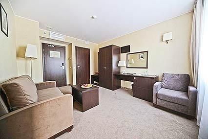 БАЛТИЯ, отель - 5