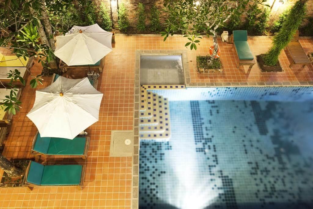 MOTIVE COTTAGE RESORT - 6