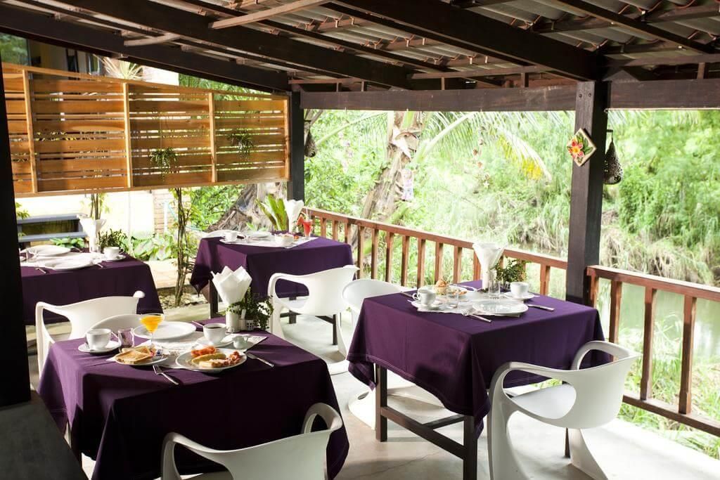 MOTIVE COTTAGE RESORT - 9