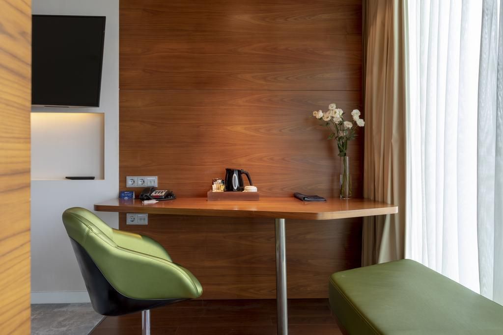 RADISSON BLU IVERIA - 18