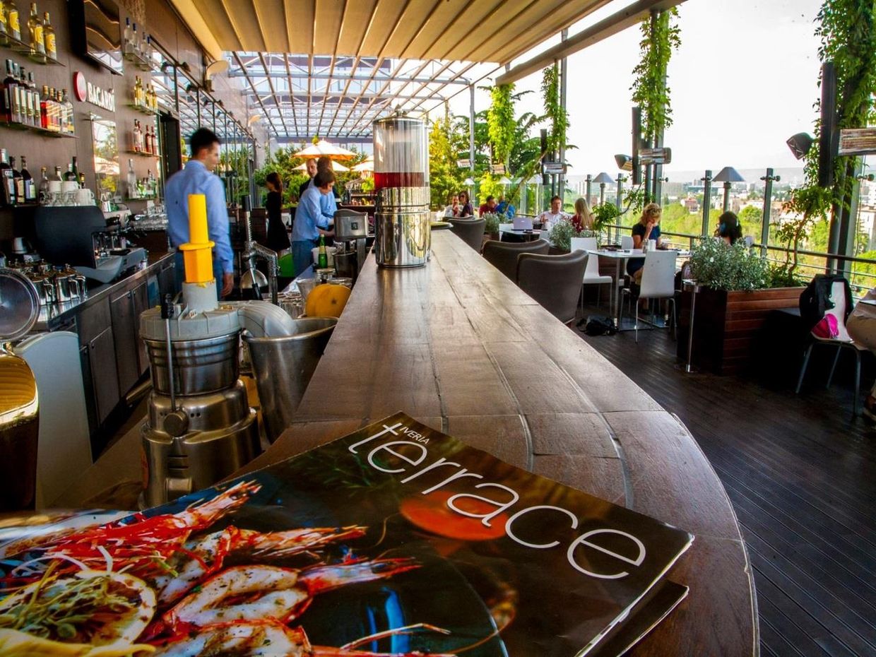 RADISSON BLU IVERIA - 22