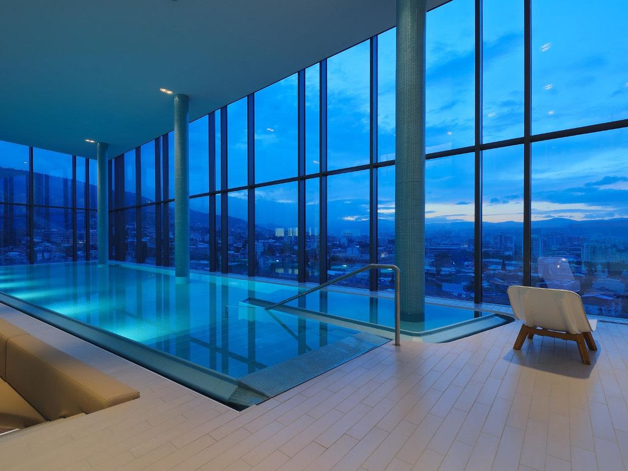 RADISSON BLU IVERIA - 25