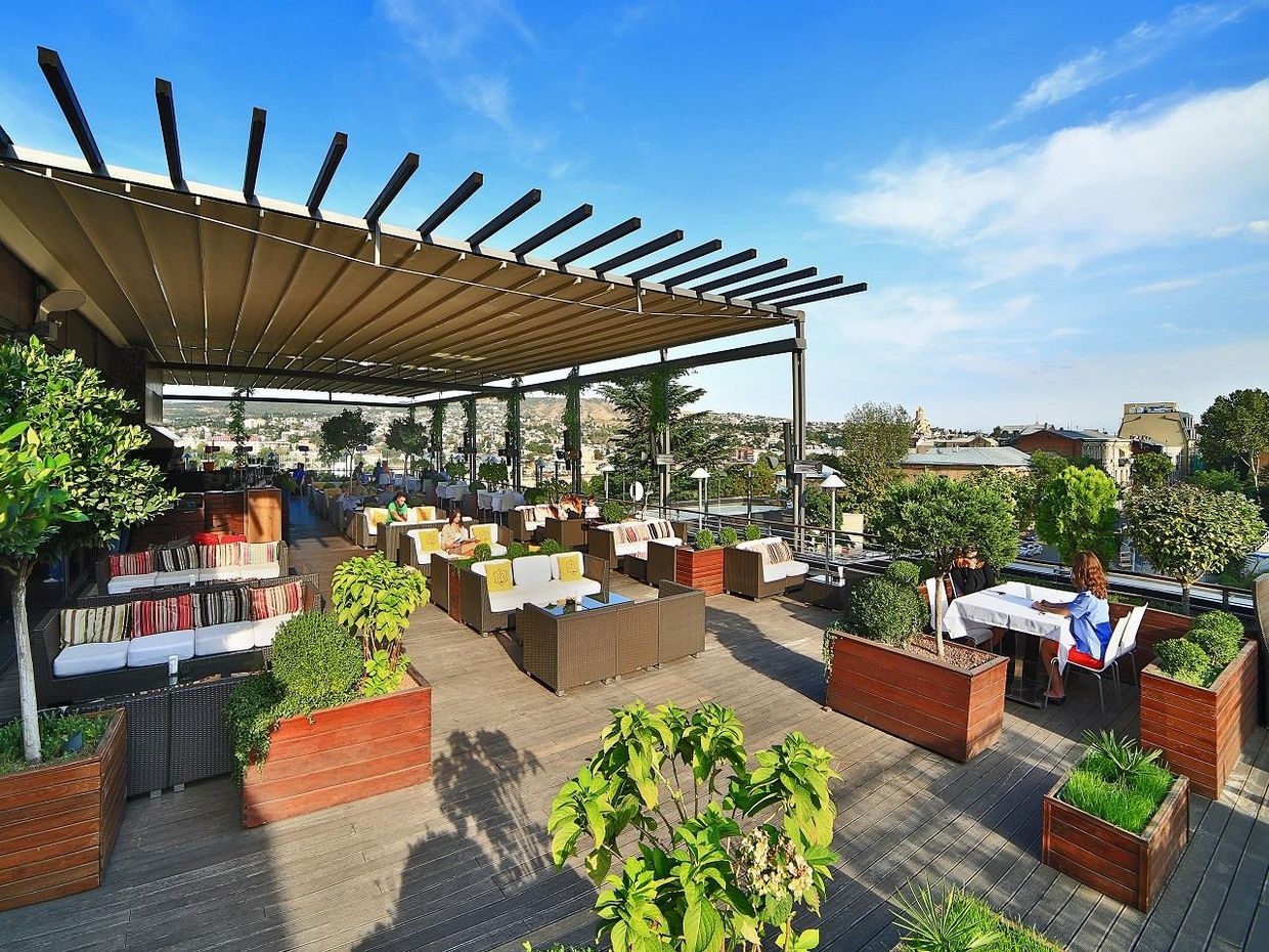 RADISSON BLU IVERIA - 31