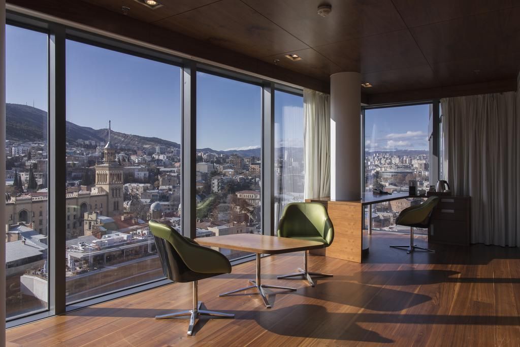 RADISSON BLU IVERIA - 9