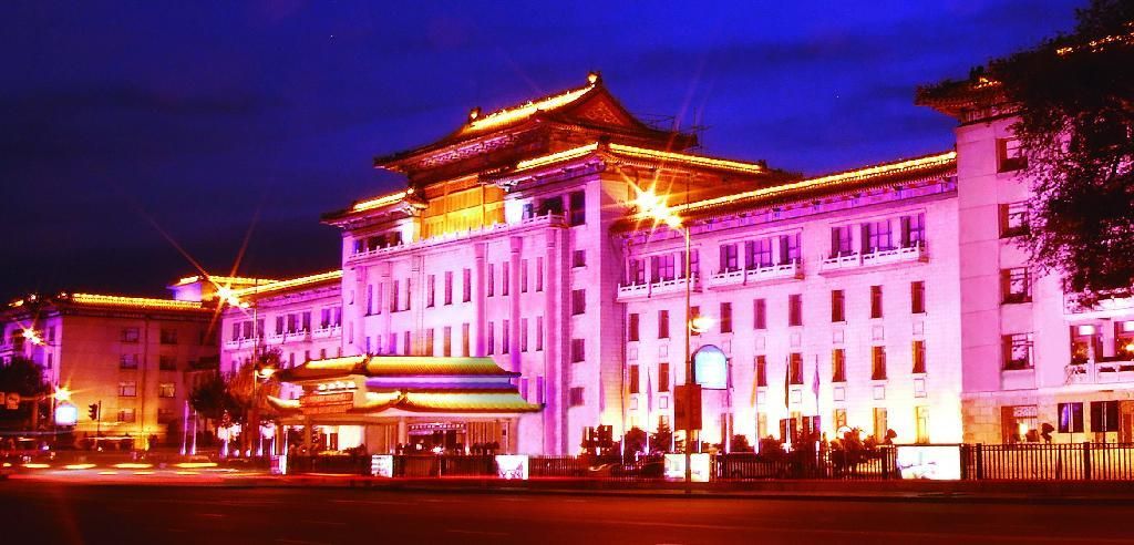 FRIENDSHIP PALACE - 8